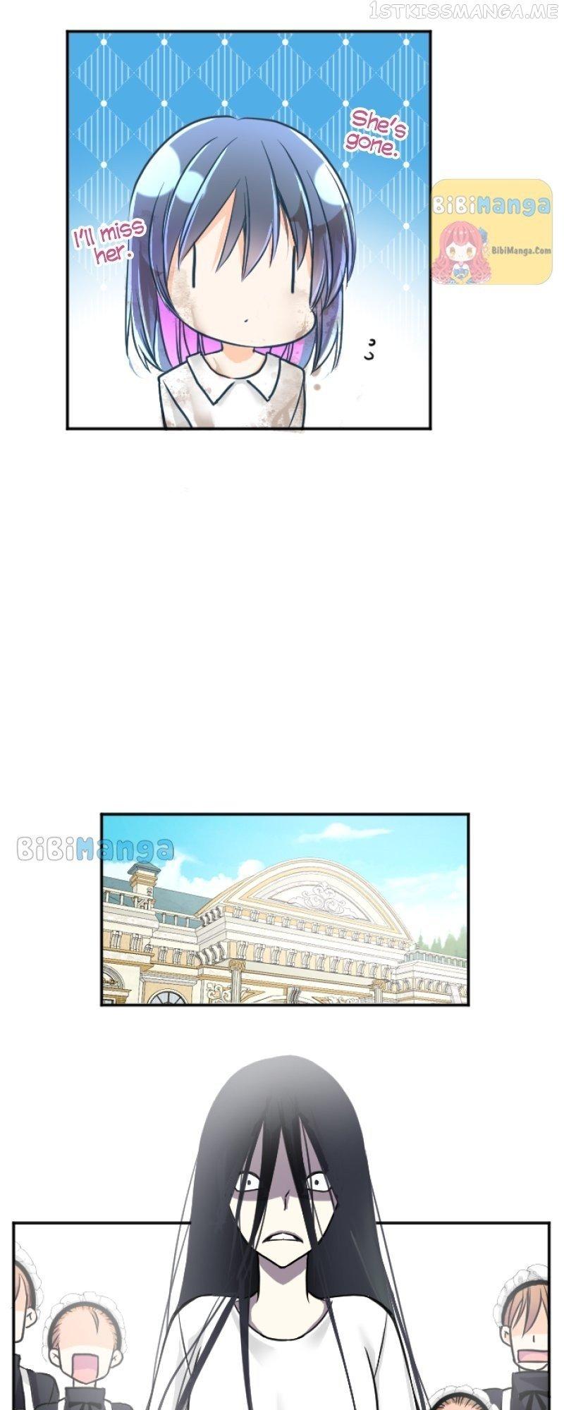 I was Reborn as a Housekeeper in a Parallel World! Chapter 99 page 40