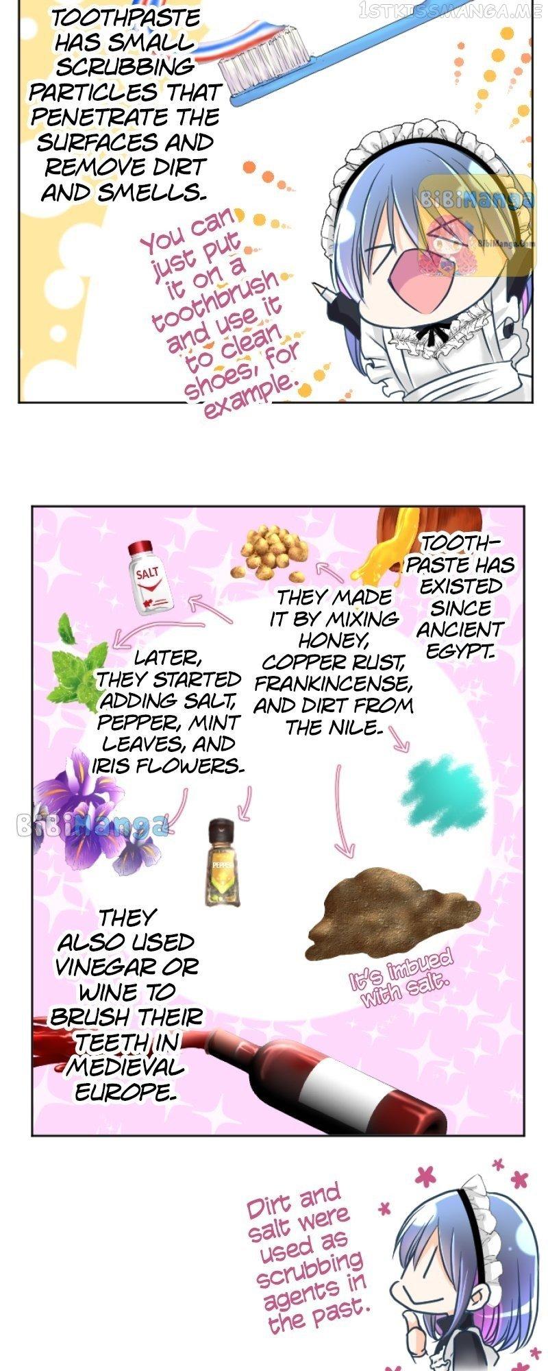 I was Reborn as a Housekeeper in a Parallel World! Chapter 99 page 43