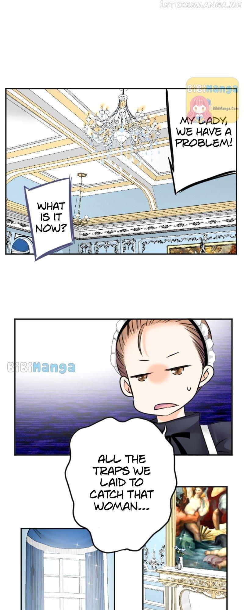 I was Reborn as a Housekeeper in a Parallel World! Chapter 99 page 45