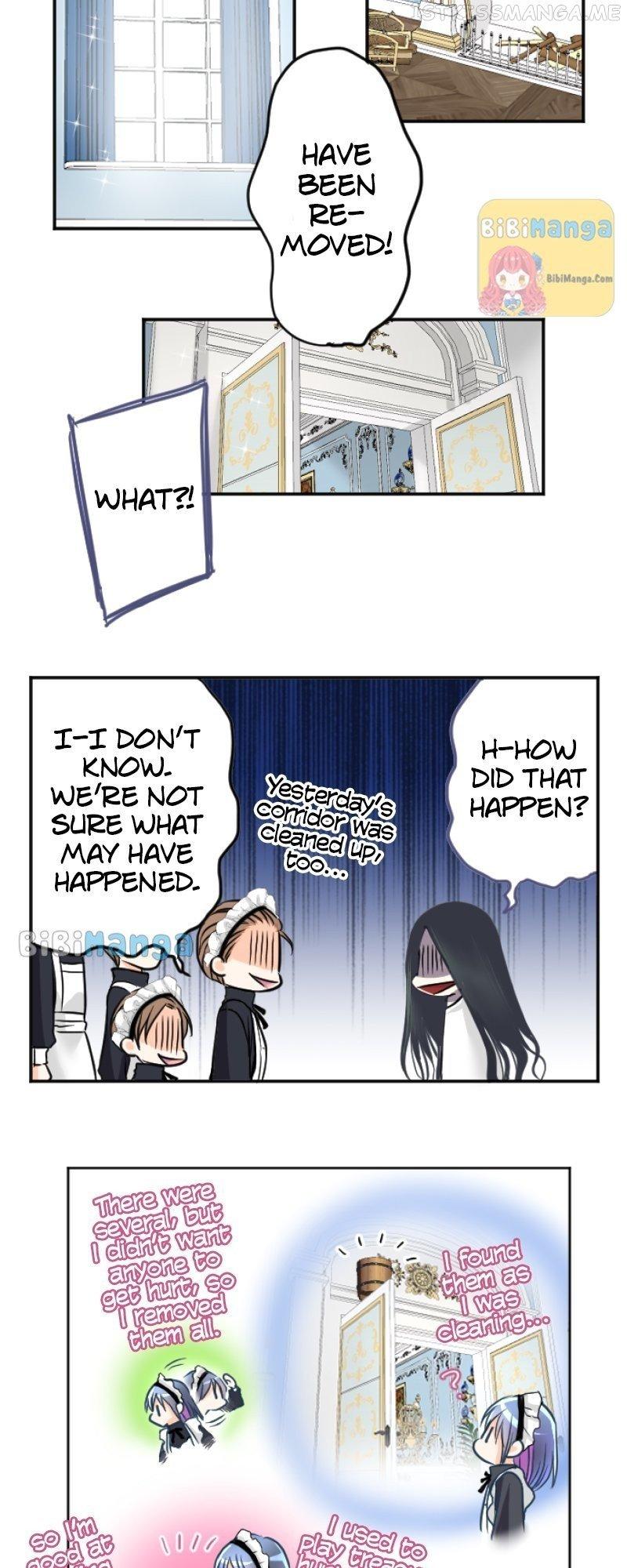 I was Reborn as a Housekeeper in a Parallel World! Chapter 99 page 46
