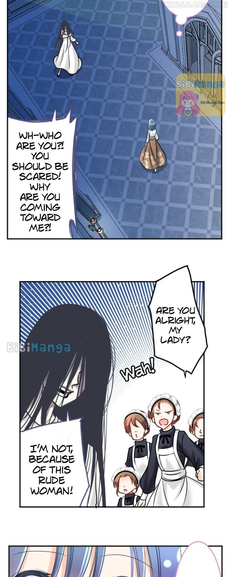 I was Reborn as a Housekeeper in a Parallel World! Chapter 99 page 4