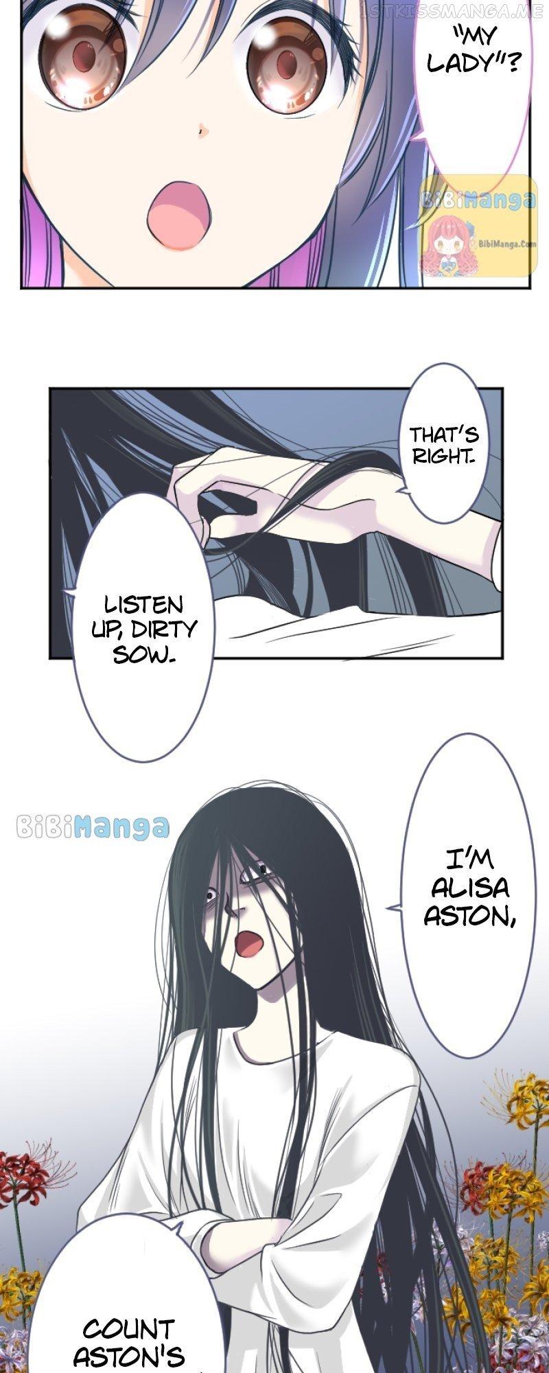 I was Reborn as a Housekeeper in a Parallel World! Chapter 99 page 5