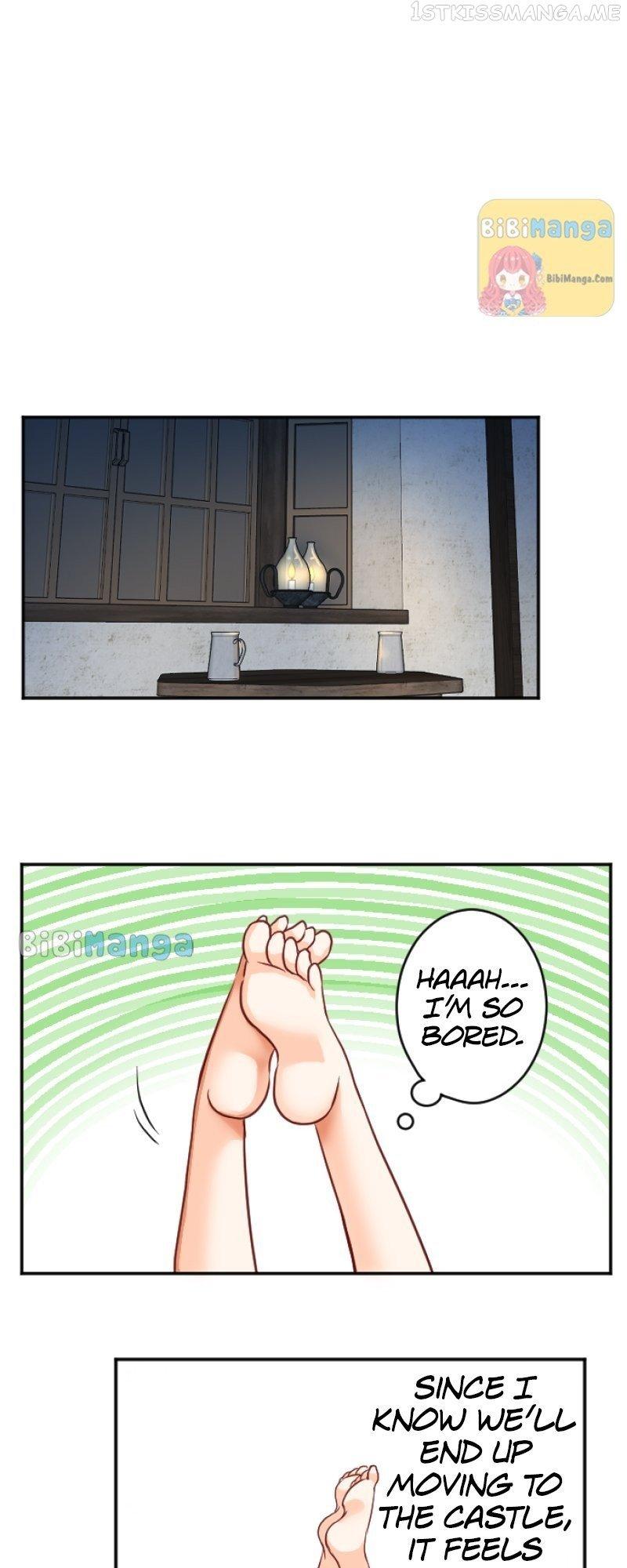 I was Reborn as a Housekeeper in a Parallel World! Chapter 99 page 8
