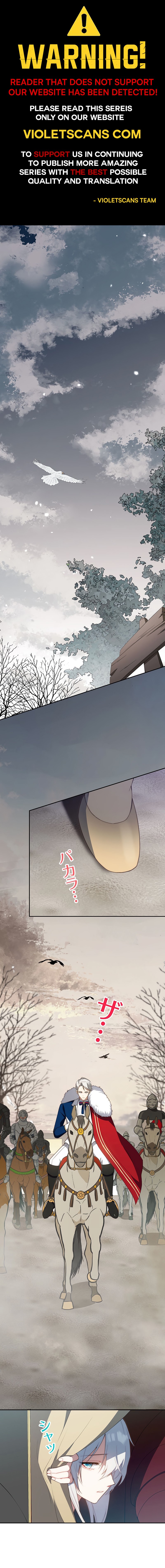 I Was Reincarnated As The Child Of My Ex-Husband Chapter 10 page 0