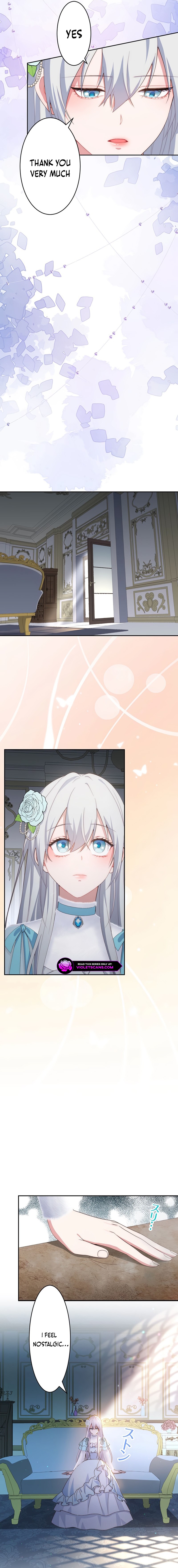 I Was Reincarnated As The Child Of My Ex-Husband Chapter 10 page 9