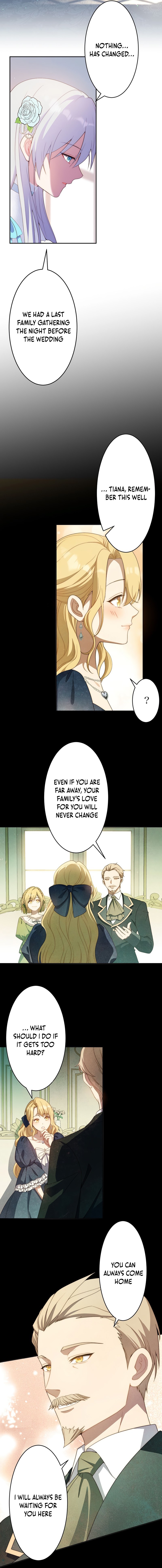 I Was Reincarnated As The Child Of My Ex-Husband Chapter 10 page 10