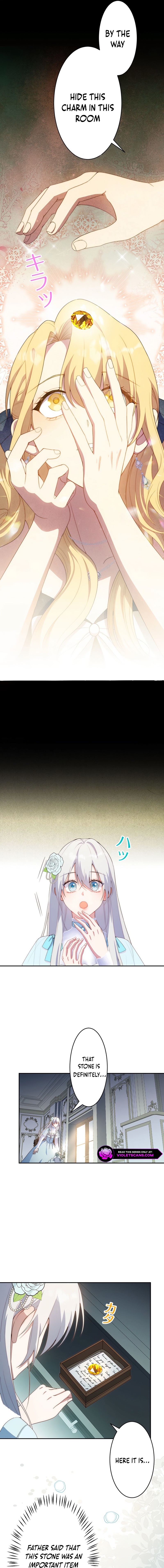 I Was Reincarnated As The Child Of My Ex-Husband Chapter 10 page 11