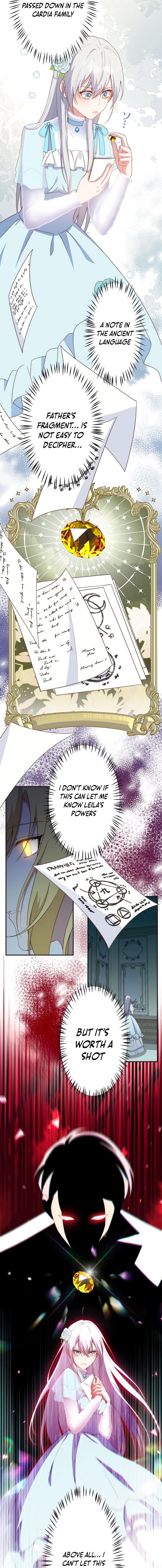 I Was Reincarnated As The Child Of My Ex-Husband Chapter 10 page 12