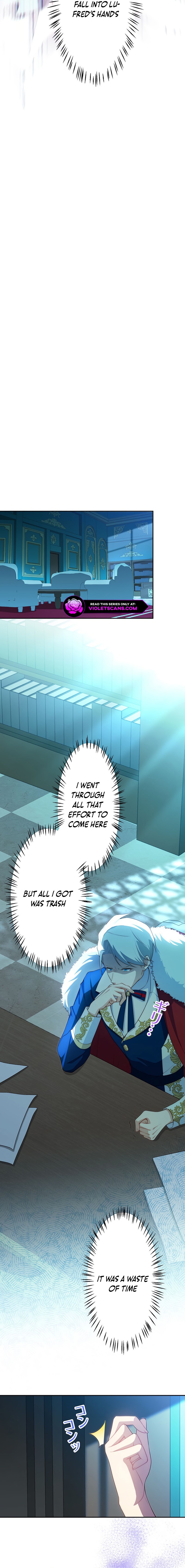 I Was Reincarnated As The Child Of My Ex-Husband Chapter 10 page 13