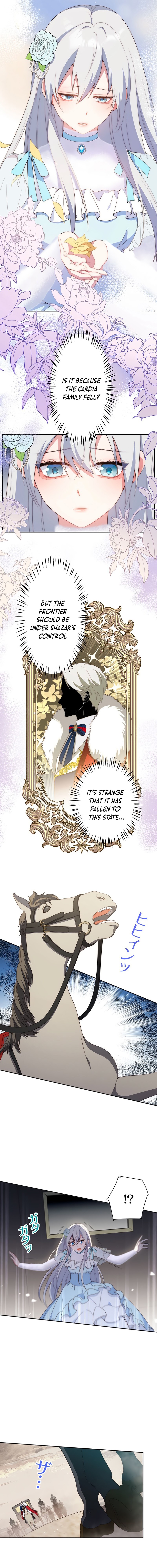 I Was Reincarnated As The Child Of My Ex-Husband Chapter 10 page 2