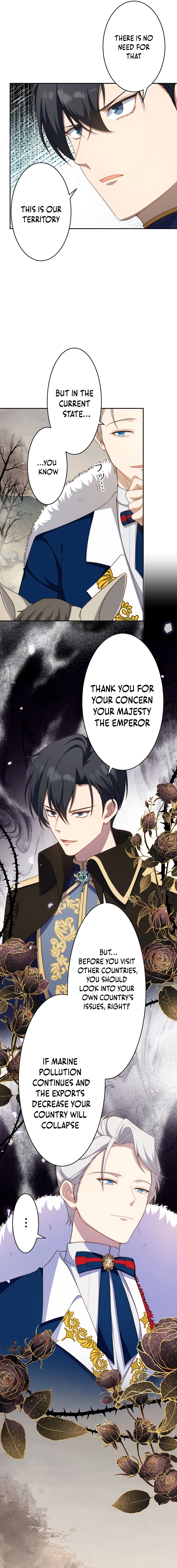 I Was Reincarnated As The Child Of My Ex-Husband Chapter 10 page 6