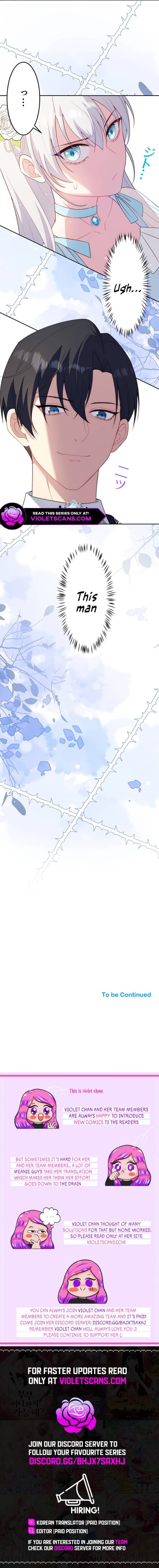 I Was Reincarnated As The Child Of My Ex-Husband Chapter 13 page 9