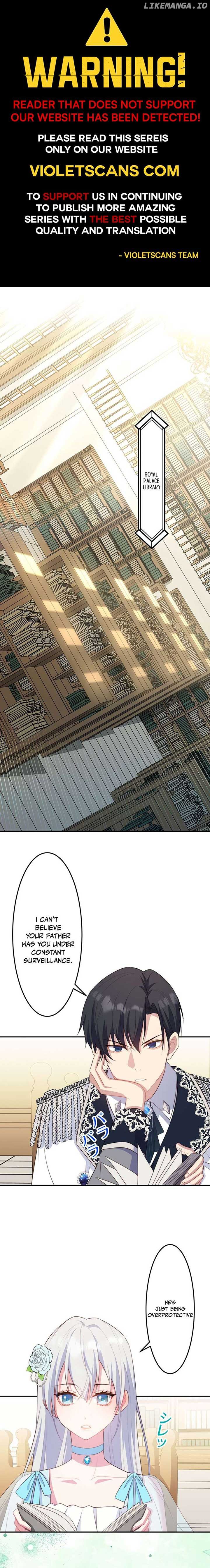I Was Reincarnated As The Child Of My Ex-Husband Chapter 14 page 0