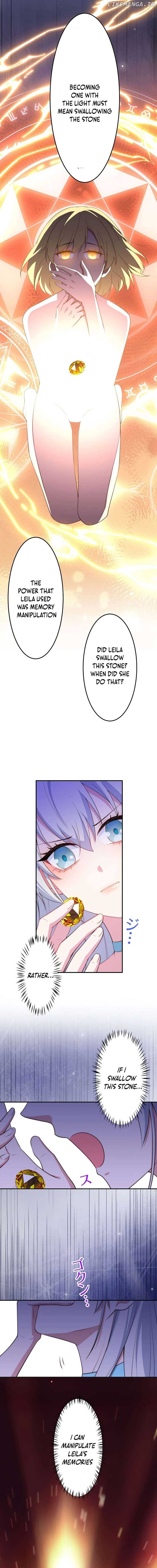 I Was Reincarnated As The Child Of My Ex-Husband Chapter 14 page 9