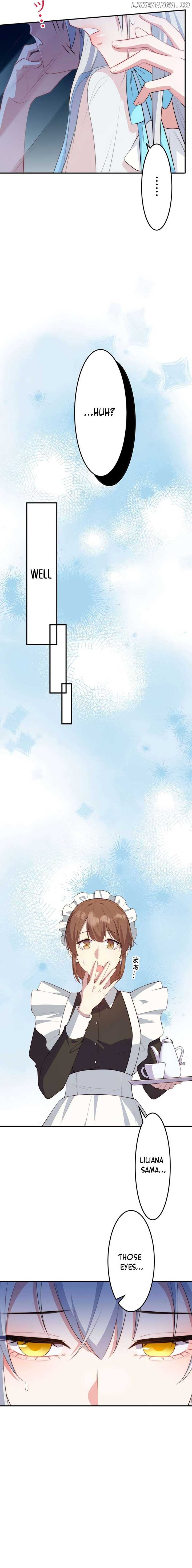 I Was Reincarnated As The Child Of My Ex-Husband Chapter 14 page 11