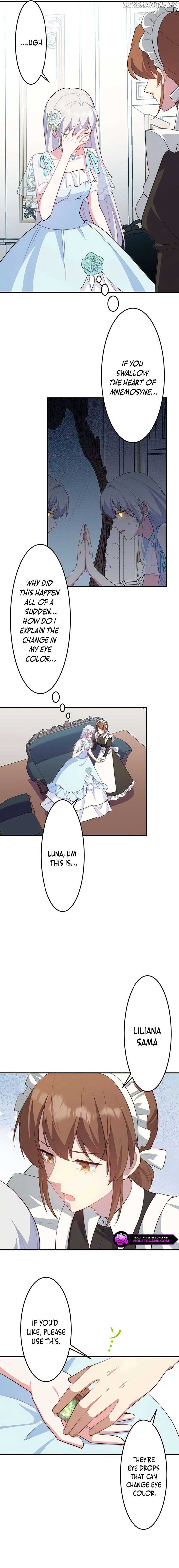 I Was Reincarnated As The Child Of My Ex-Husband Chapter 14 page 12
