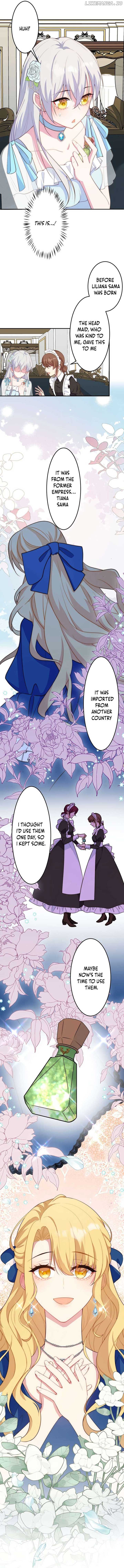 I Was Reincarnated As The Child Of My Ex-Husband Chapter 14 page 13