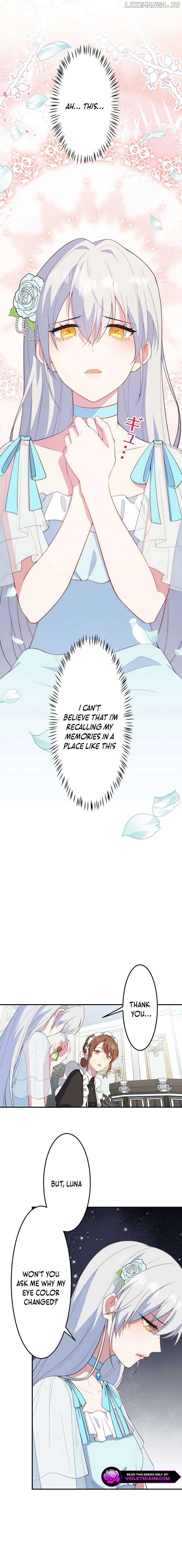 I Was Reincarnated As The Child Of My Ex-Husband Chapter 14 page 14