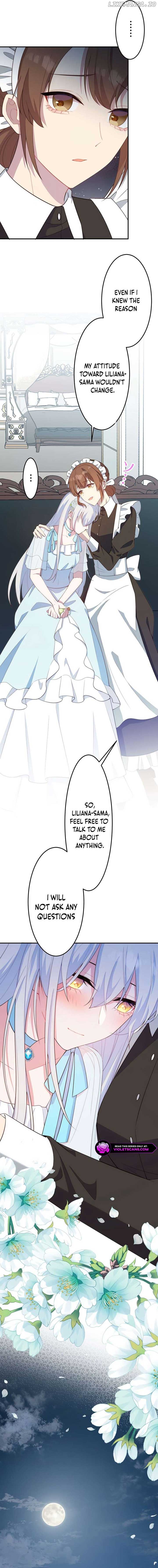 I Was Reincarnated As The Child Of My Ex-Husband Chapter 14 page 15