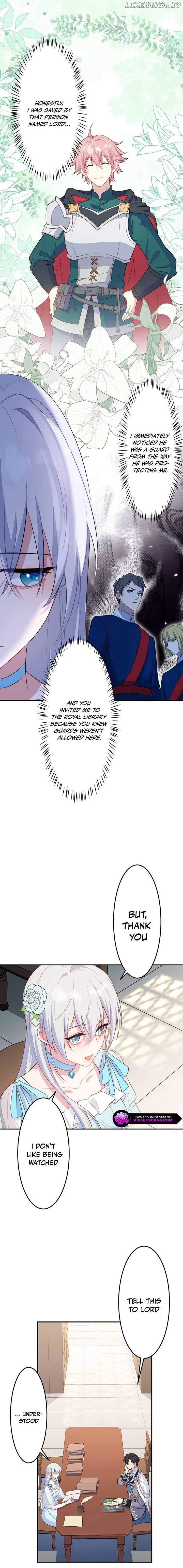 I Was Reincarnated As The Child Of My Ex-Husband Chapter 14 page 1