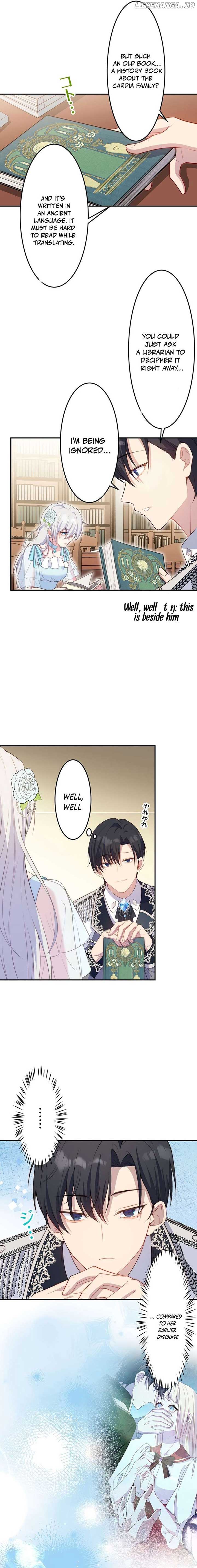 I Was Reincarnated As The Child Of My Ex-Husband Chapter 14 page 2