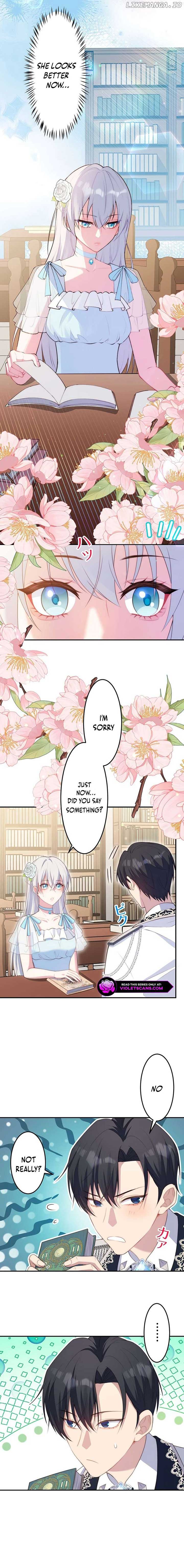 I Was Reincarnated As The Child Of My Ex-Husband Chapter 14 page 3