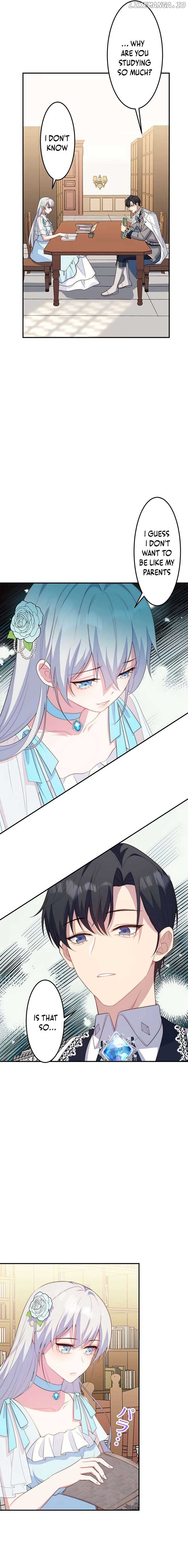 I Was Reincarnated As The Child Of My Ex-Husband Chapter 14 page 4