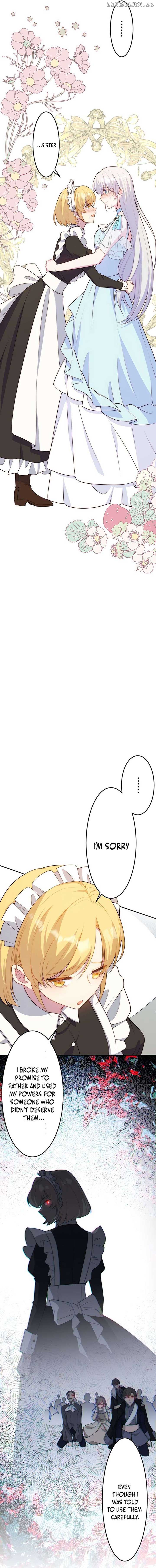 I Was Reincarnated As The Child Of My Ex-Husband Chapter 15 page 10