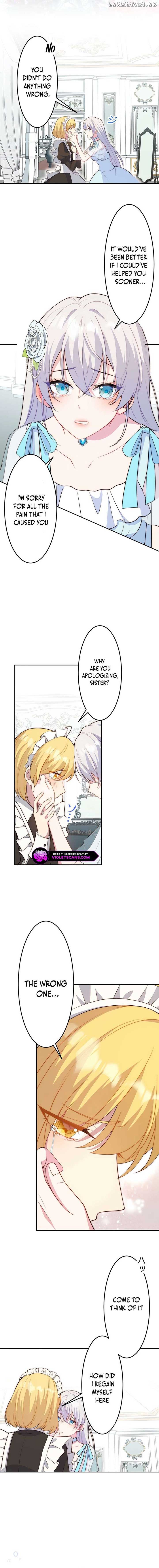 I Was Reincarnated As The Child Of My Ex-Husband Chapter 15 page 11