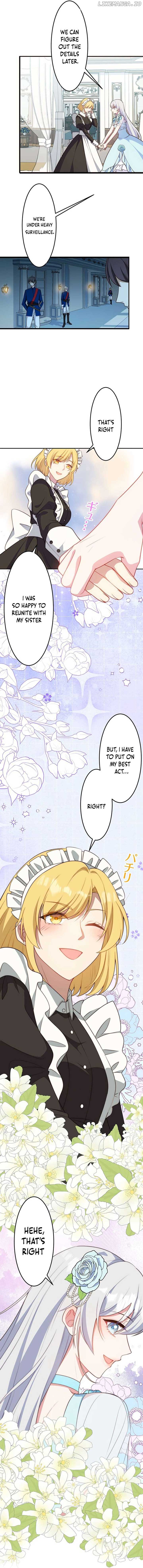 I Was Reincarnated As The Child Of My Ex-Husband Chapter 15 page 13