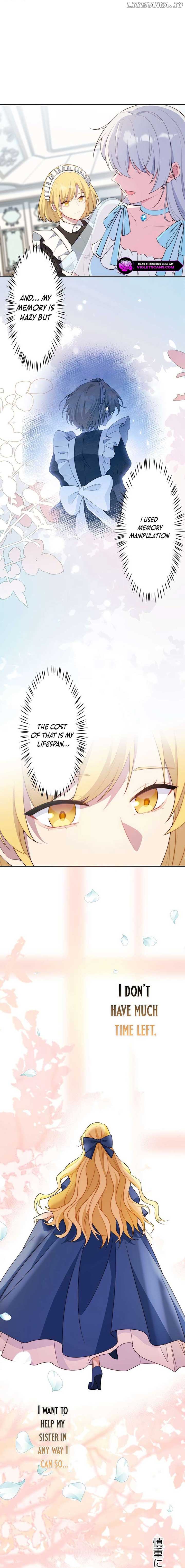 I Was Reincarnated As The Child Of My Ex-Husband Chapter 15 page 14