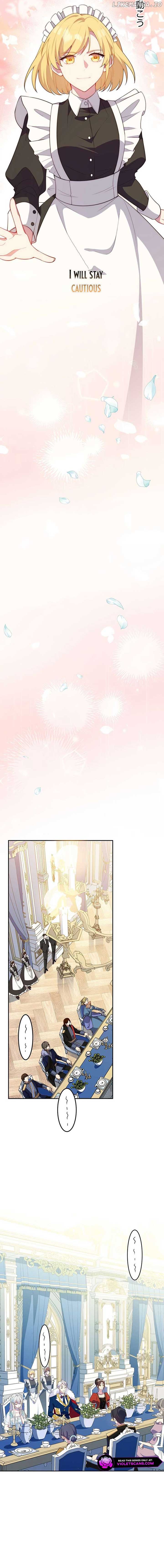 I Was Reincarnated As The Child Of My Ex-Husband Chapter 15 page 15