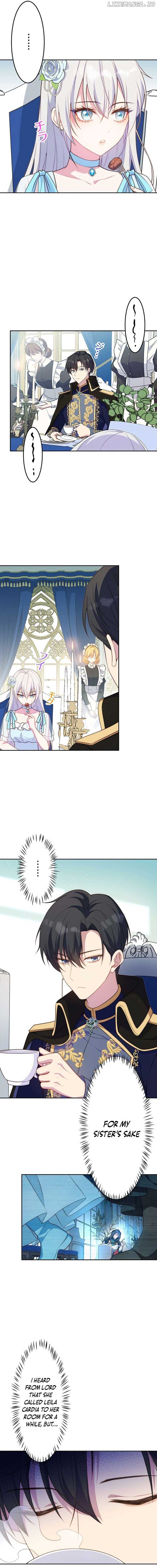 I Was Reincarnated As The Child Of My Ex-Husband Chapter 15 page 16