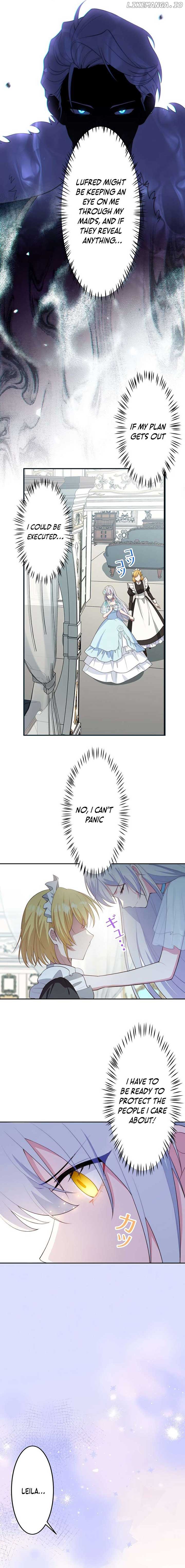 I Was Reincarnated As The Child Of My Ex-Husband Chapter 15 page 1