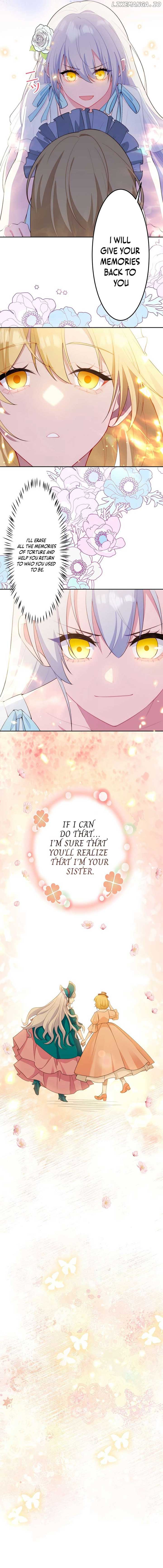 I Was Reincarnated As The Child Of My Ex-Husband Chapter 15 page 2