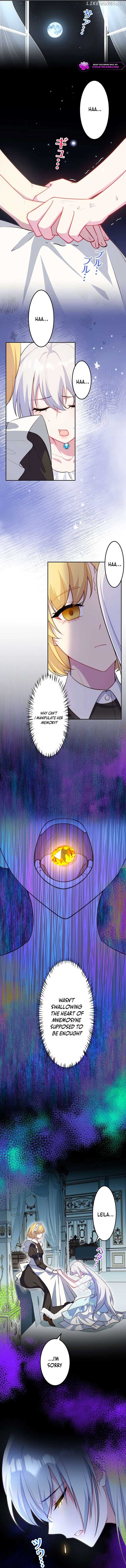 I Was Reincarnated As The Child Of My Ex-Husband Chapter 15 page 3