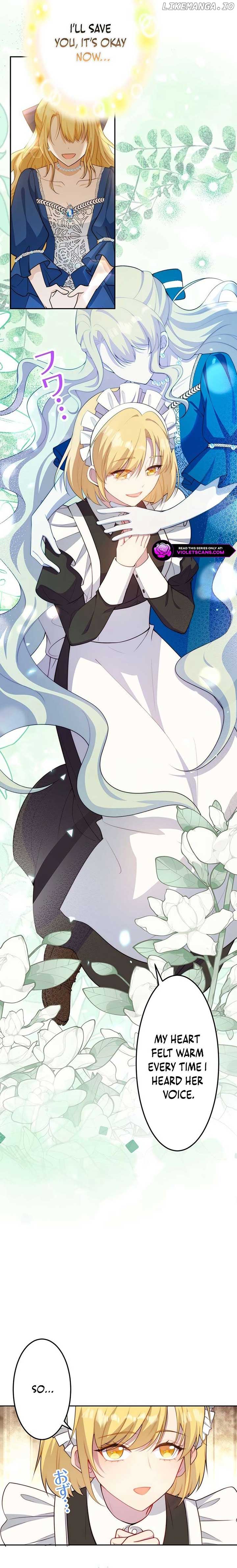 I Was Reincarnated As The Child Of My Ex-Husband Chapter 15 page 7