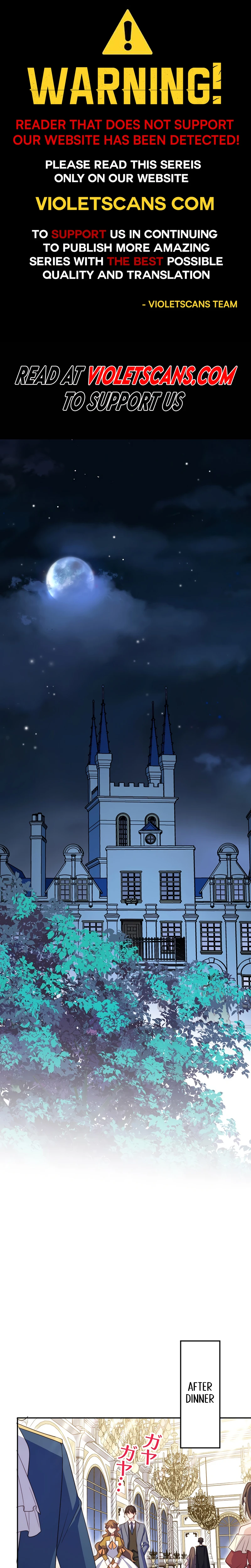 I Was Reincarnated As The Child Of My Ex-Husband Chapter 16 page 0
