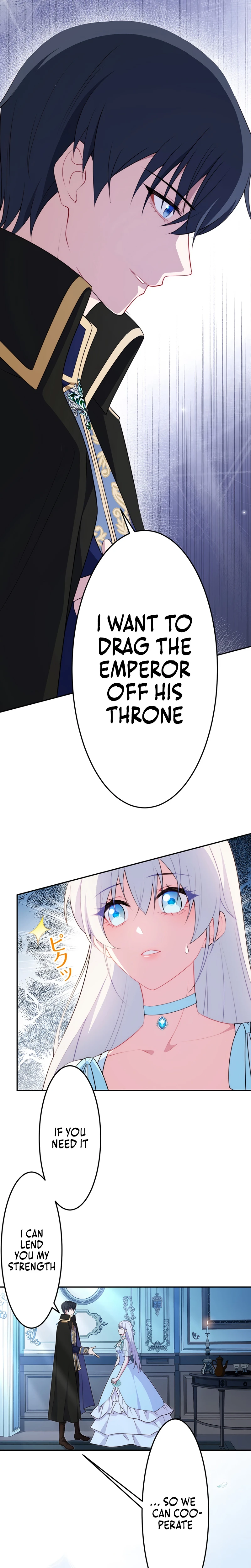 I Was Reincarnated As The Child Of My Ex-Husband Chapter 16 page 10