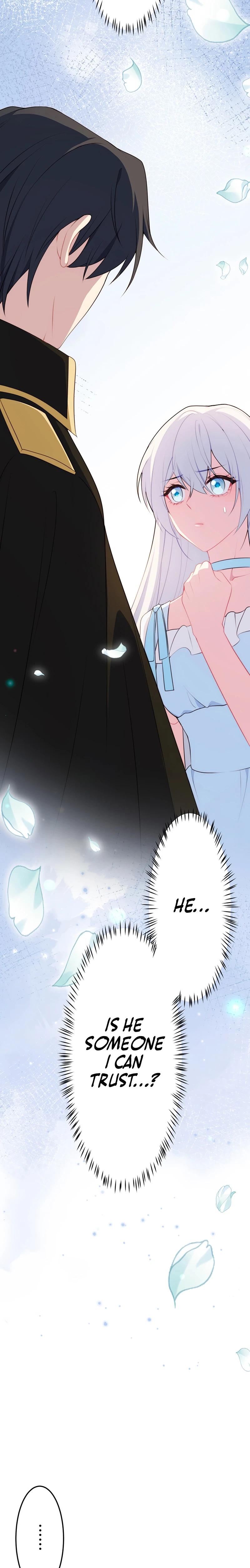 I Was Reincarnated As The Child Of My Ex-Husband Chapter 16 page 12
