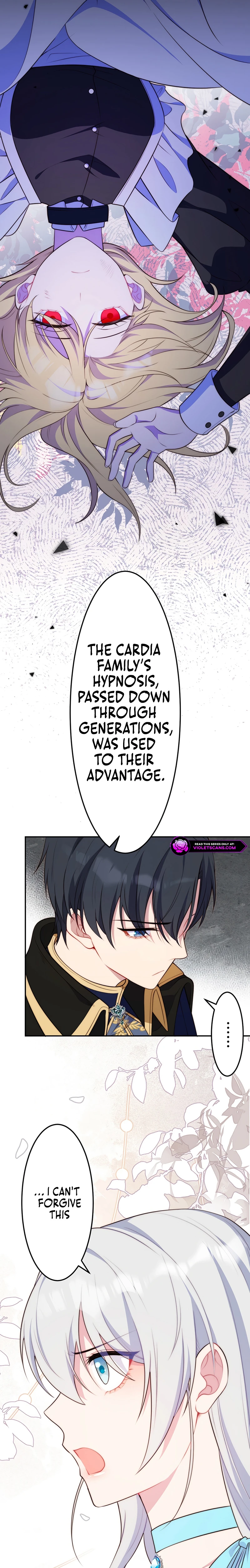 I Was Reincarnated As The Child Of My Ex-Husband Chapter 16 page 14