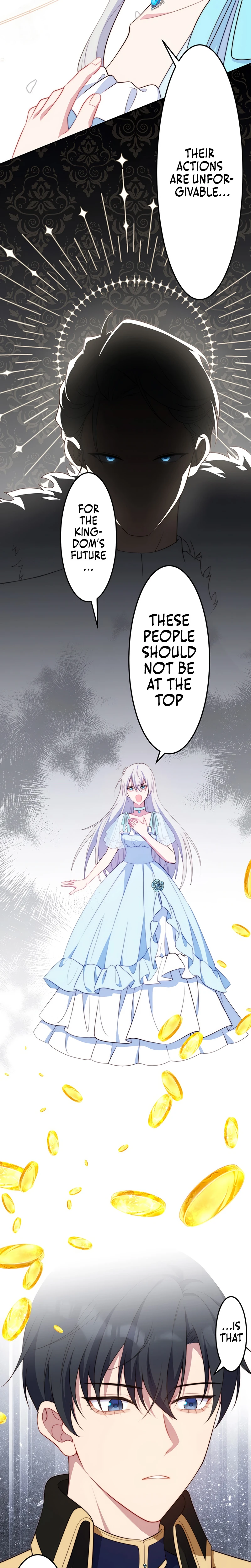 I Was Reincarnated As The Child Of My Ex-Husband Chapter 16 page 15