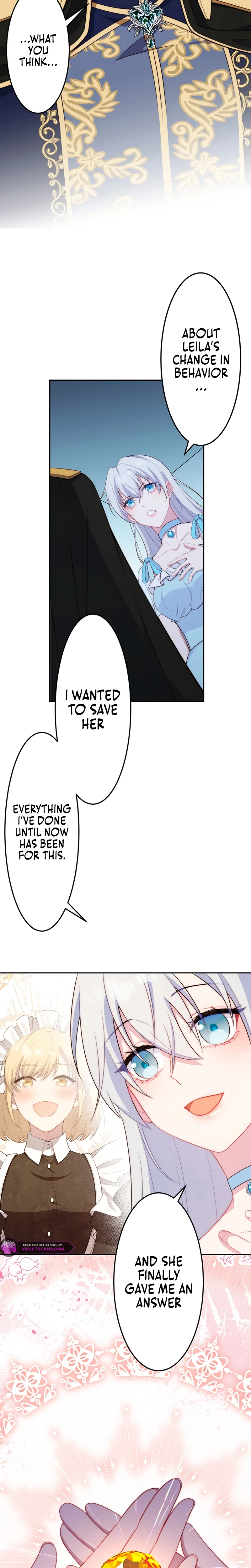 I Was Reincarnated As The Child Of My Ex-Husband Chapter 16 page 16