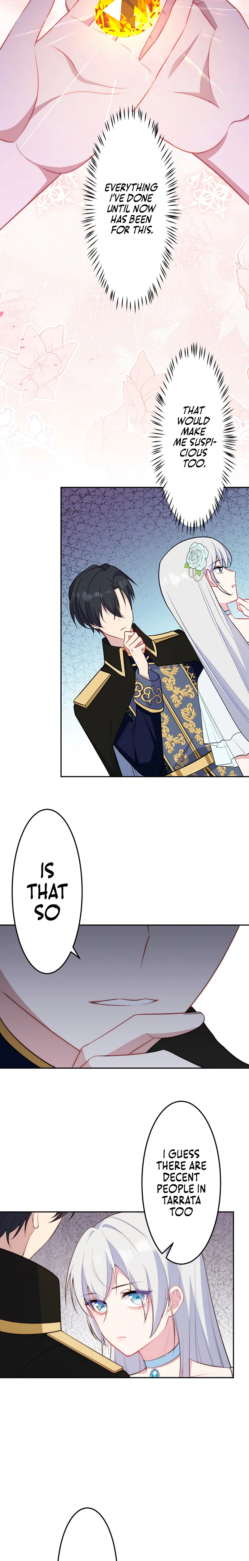 I Was Reincarnated As The Child Of My Ex-Husband Chapter 16 page 17