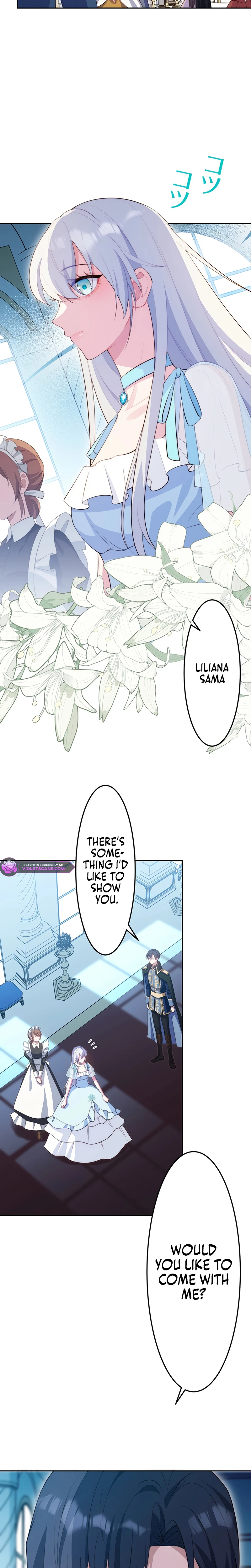 I Was Reincarnated As The Child Of My Ex-Husband Chapter 16 page 1
