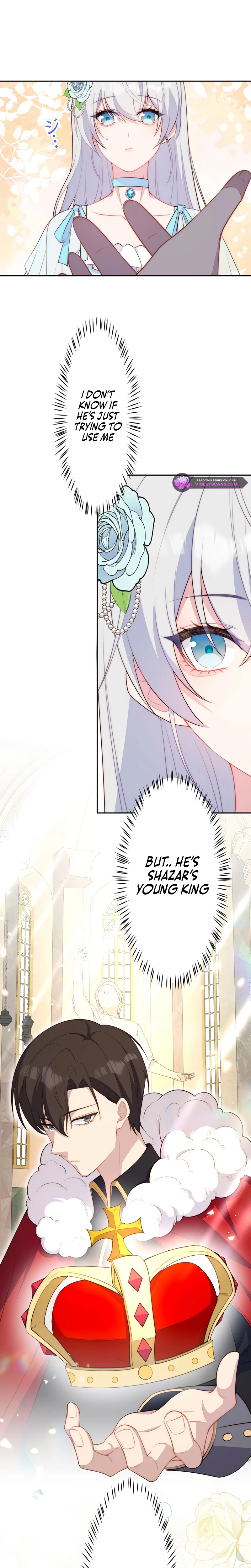 I Was Reincarnated As The Child Of My Ex-Husband Chapter 16 page 19