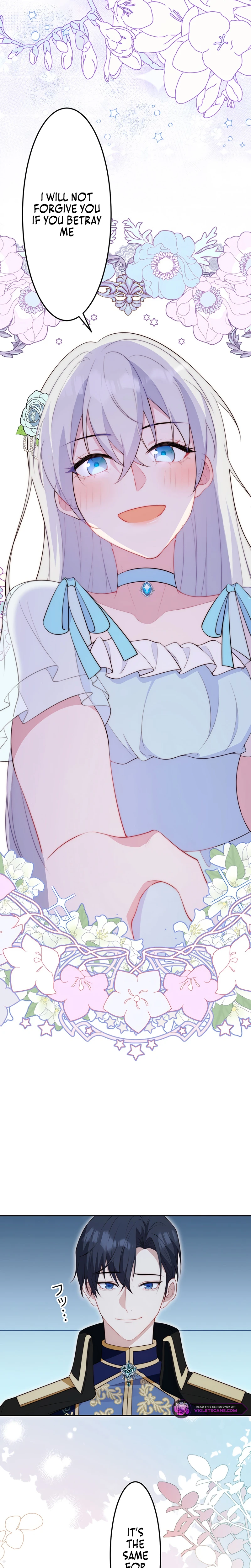 I Was Reincarnated As The Child Of My Ex-Husband Chapter 16 page 21