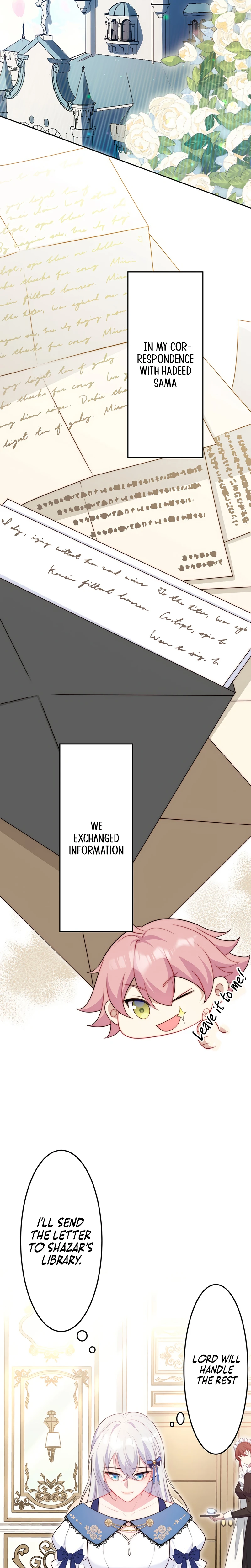 I Was Reincarnated As The Child Of My Ex-Husband Chapter 16 page 23