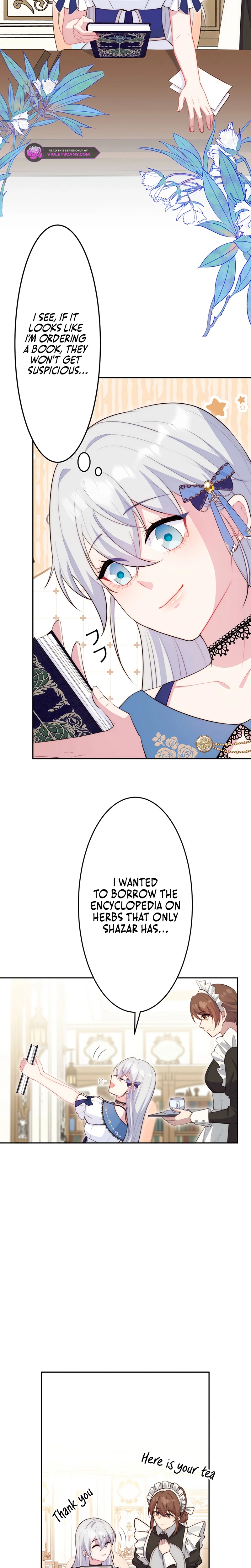 I Was Reincarnated As The Child Of My Ex-Husband Chapter 16 page 24