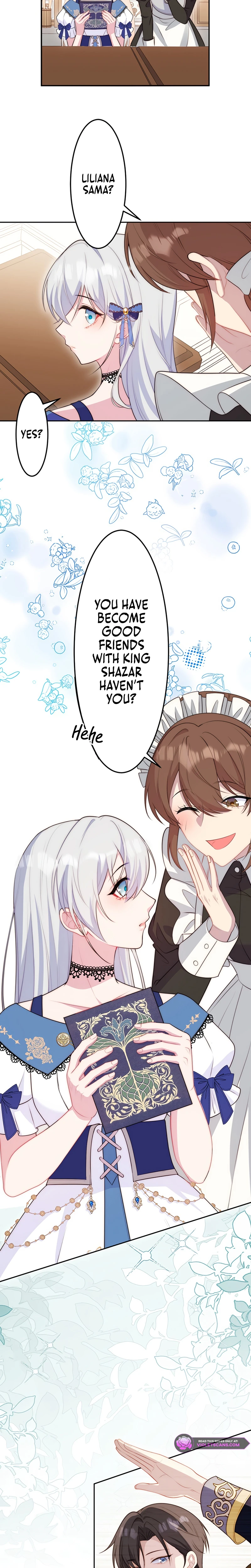 I Was Reincarnated As The Child Of My Ex-Husband Chapter 16 page 25